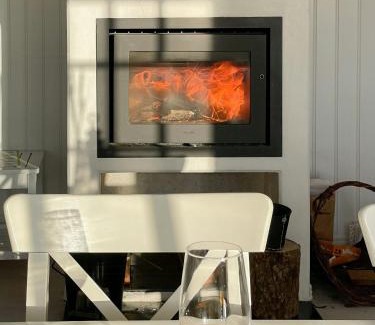 Klitmoller House | Home With Sauna Near Klitmøller
