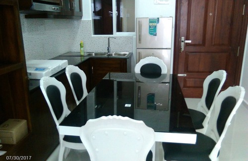 Colombo Apartment | Home within the City