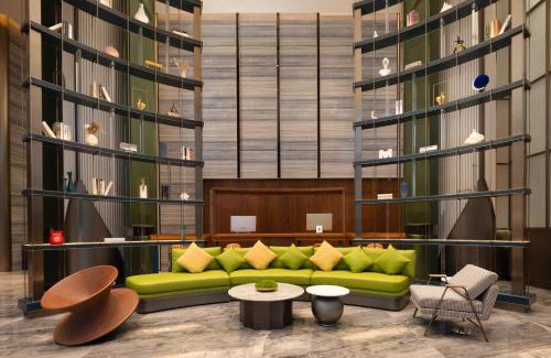Guangzhou Science City Hotel | Home2 Suite by Hilton Guangzhou Huangpu Science City