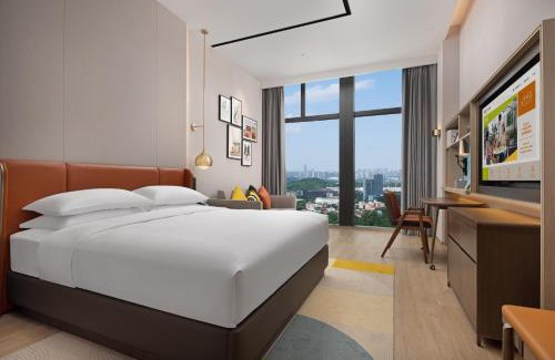Guangzhou Science City Hotel | Home2 Suite by Hilton Guangzhou Huangpu Science City