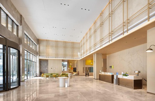 Yibin Hotel | Home2 Suite by Hilton Yibin Xingwen