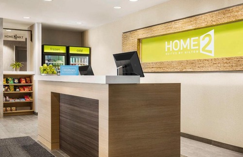 Central Colorado Springs Hotel | Home2 Suites By Hilton Colorado Springs I-25 Central