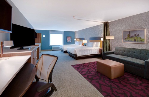 East Hanover Hotel | Home2 Suites by Hilton East Hanover