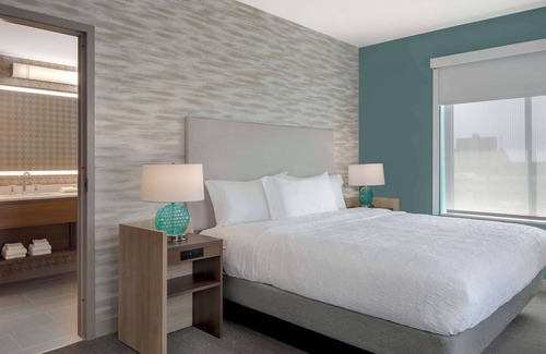 Downtown Jacksonville Hotel | Home2 Suites By Hilton Jacksonville Downtown