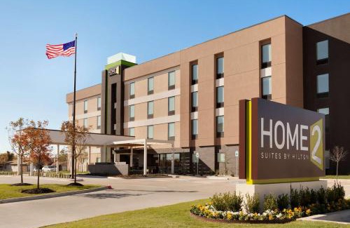 South Oklahoma City Hotel | Home2 Suites by Hilton Oklahoma City South