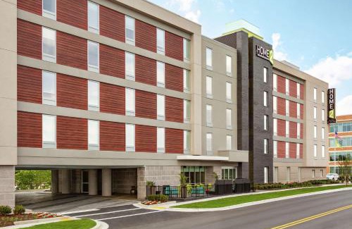 Hillandale Hotel | Home2 Suites By Hilton Silver Spring