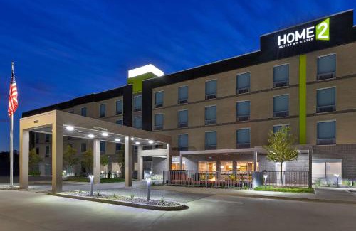 Battle Creek Hotel | Home2 Suites By Hilton Battle Creek, Mi