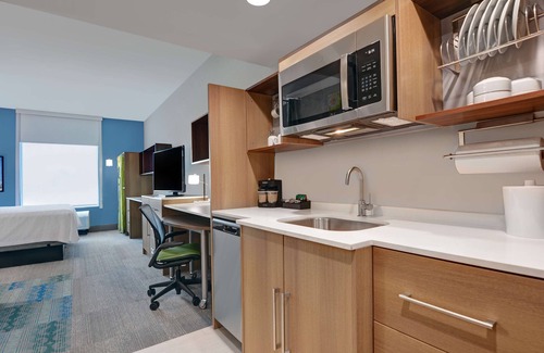 Bentonville Hotel | Home2 Suites by Hilton Bentonville Rogers