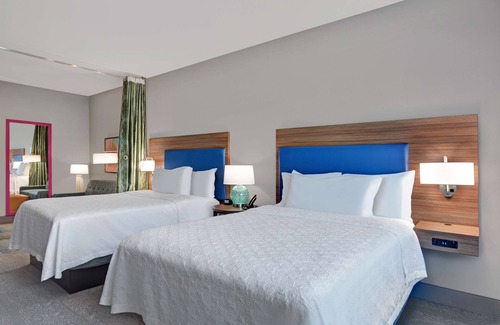 Bentonville Hotel | Home2 Suites by Hilton Bentonville Rogers