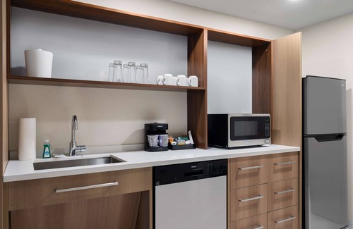 Brownsburg Hotel | Home2 Suites By Hilton Brownsburg