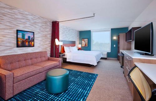 Byron Center Hotel | Home2 Suites By Hilton Grand Rapids South