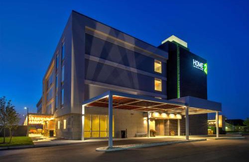 Byron Center Hotel | Home2 Suites By Hilton Grand Rapids South