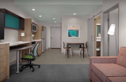 Georgetown Hotel | Home2 Suites By Hilton Georgetown Austin North
