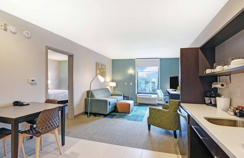 Clegg Hotel | Home2 Suites by Hilton Raleigh Durham Airport RTP