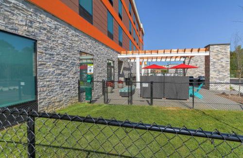 Alcoa Hotel | Home2 Suites By Hilton Alcoa Knoxville Airport