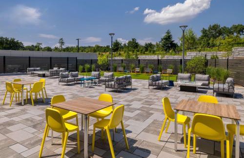 Bristol Hotel | Home2 Suites By Hilton Bristol