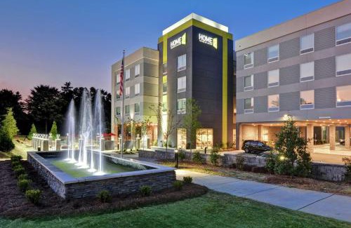 Piper Glen Estates Hotel | Home2 Suites By Hilton Charlotte Piper Glen