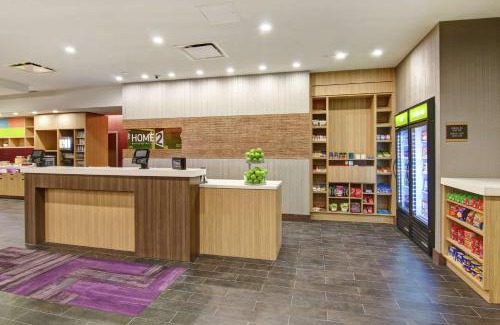 Southwest Edmonton Hotel | Home2 Suites By Hilton Edmonton South