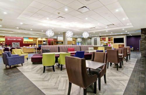 Southwest Edmonton Hotel | Home2 Suites By Hilton Edmonton South