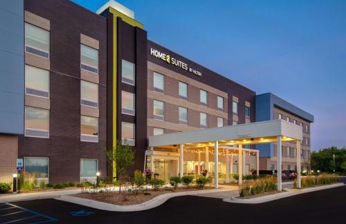 East Paris Hotel | Home2 Suites By Hilton Grand Rapids Airport
