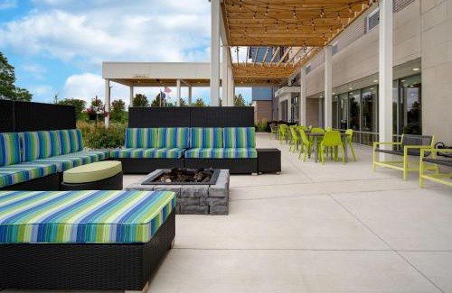 East Paris Hotel | Home2 Suites By Hilton Grand Rapids Airport