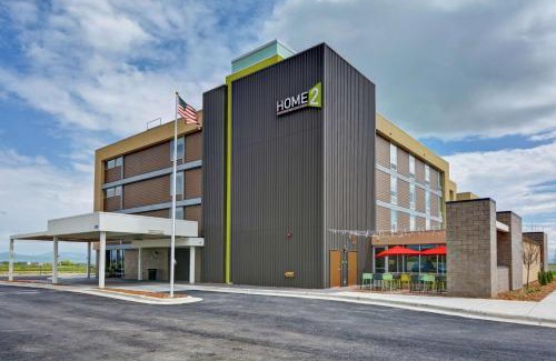 Helena Hotel | Home2 Suites By Hilton Helena