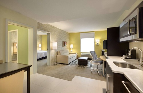 Memorial Hotel | Home2 Suites by Hilton Houston Energy Corridor