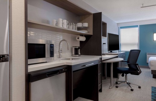 Kingston Hotel | Home2 Suites by Hilton Kingston