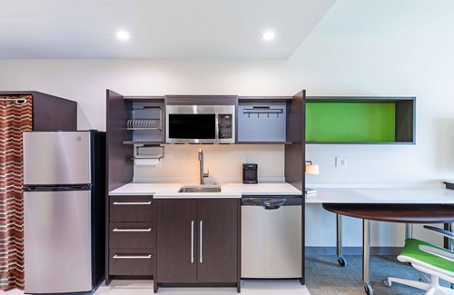 Midland Hotel | Home2 Suites by Hilton Midland East