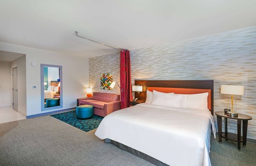 Midland Hotel | Home2 Suites by Hilton Midland East