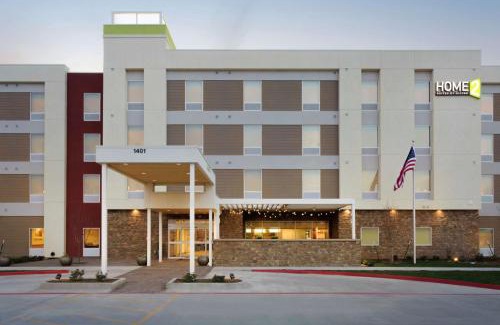 Midland Hotel | Home2 Suites by Hilton Midland
