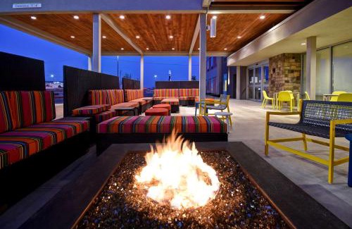 Odessa Hotel | Home2 Suites By Hilton Odessa
