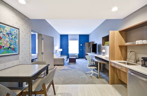 Plano Hotel | Home2 Suites by Hilton Plano Richardson