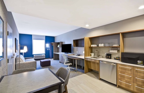 Plano Hotel | Home2 Suites by Hilton Plano Richardson