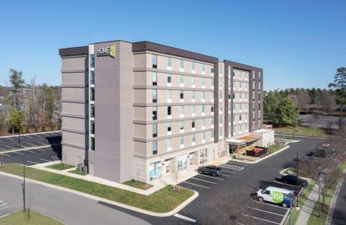Short Pump Hotel | Home2 Suites By Hilton Richmond Short Pump