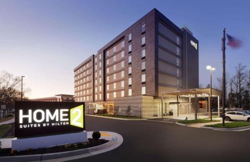 Short Pump Hotel | Home2 Suites By Hilton Richmond Short Pump