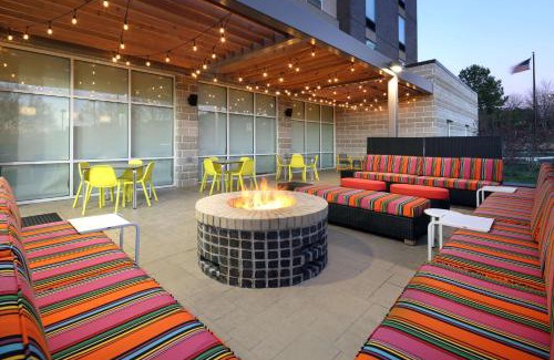 Short Pump Hotel | Home2 Suites By Hilton Richmond Short Pump