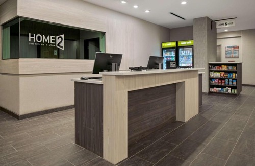 Rowlett Hotel | Home2 Suites By Hilton Rowlett Rockwall Marina