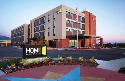 Layton Hotel | Home2 Suites by Hilton Salt Lake City/Layton