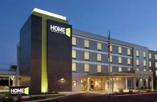Malta Hotel | Home2 Suites by Hilton Saratoga Malta