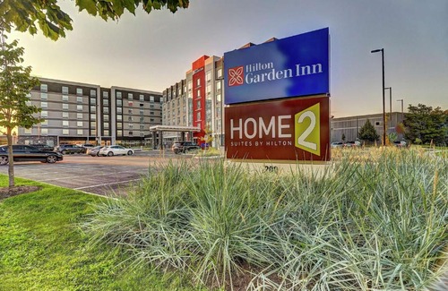 Steeles Industrial Hotel | Home2 Suites By Hilton Toronto/Brampton, On