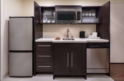 Midtown Anchorage Hotel | Home2 Suites by Hilton Anchorage/Midtown