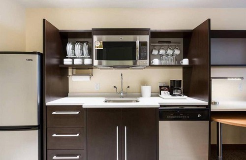 Midtown Anchorage Hotel | Home2 Suites by Hilton Anchorage/Midtown