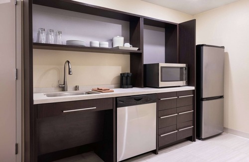 Midtown Anchorage Hotel | Home2 Suites by Hilton Anchorage/Midtown