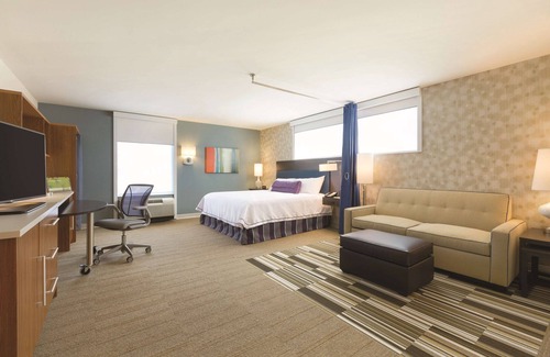 Guide Meridian Hotel | Home2 Suites by Hilton Bellingham Airport