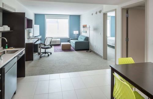 Fort Worth Cultural District Hotel | Home2 Suites by Hilton Fort Worth Cultural District