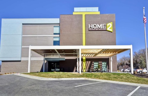 Rosedale Hotel | Home2 Suites by Hilton Kansas City KU Medical Center