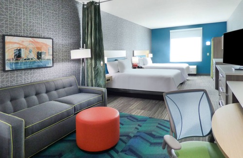 Southeast Pensacola Hotel | Home2 Suites by Hilton Pensacola Airport Medical Center