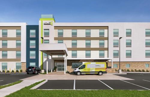 Ridley Park Hotel | Home2 Suites By Hilton Ridley Park Philadelphia Airport So