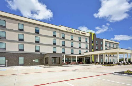 Texas City Hotel | Home2 Suites By Hilton Texas City Houston